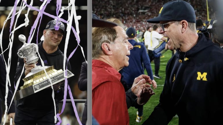 The Gould Standard: A Can't-Miss Finale to the Four-Team Playoff Decade.