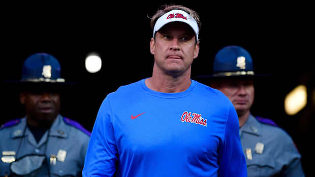 Lane Kiffin