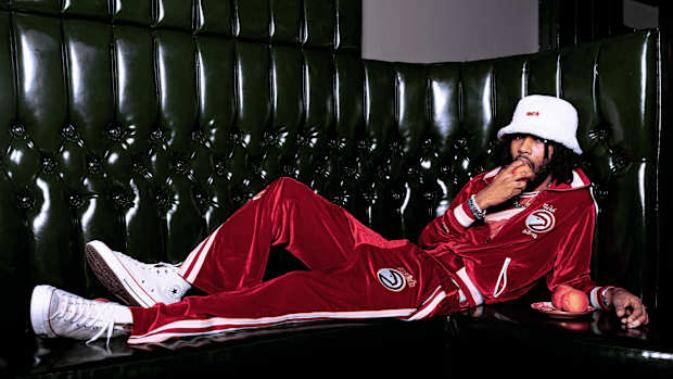Hawks x Mitchell & Ness x Wish AT