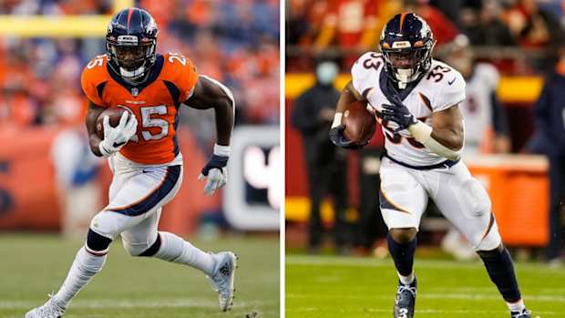 Melvin Gordon, Javonte Williams