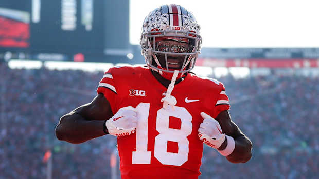 Marvin Harrison Jr