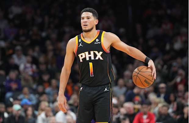 Devin Booker