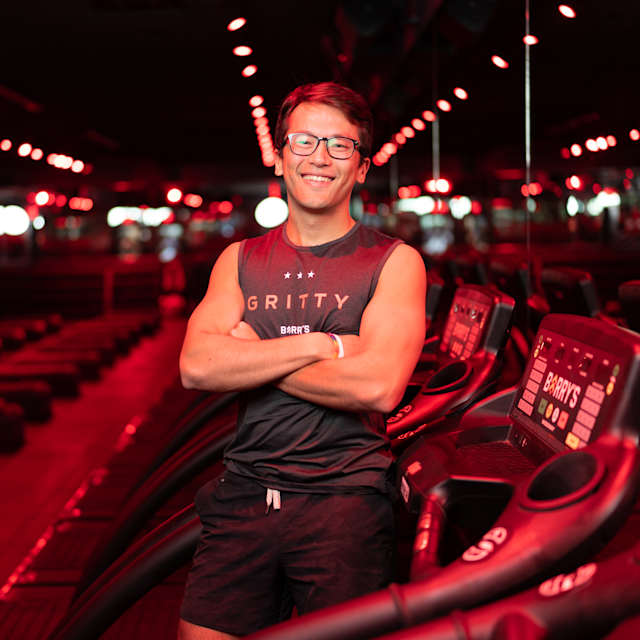 Dylan Van Duyne, licensed personal trainer 
