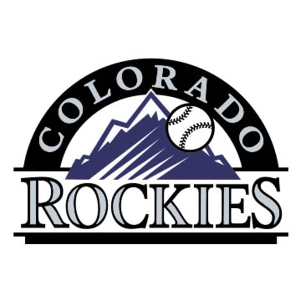 Colorado Rockies Logo