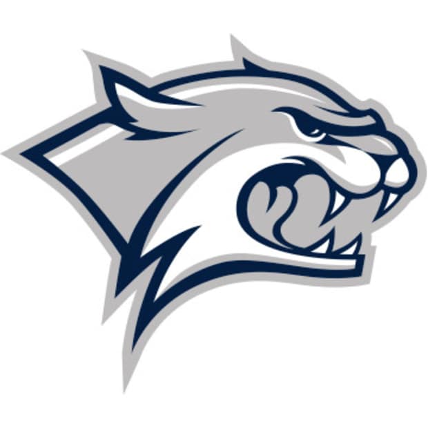 New Hampshire Wildcats Logo
