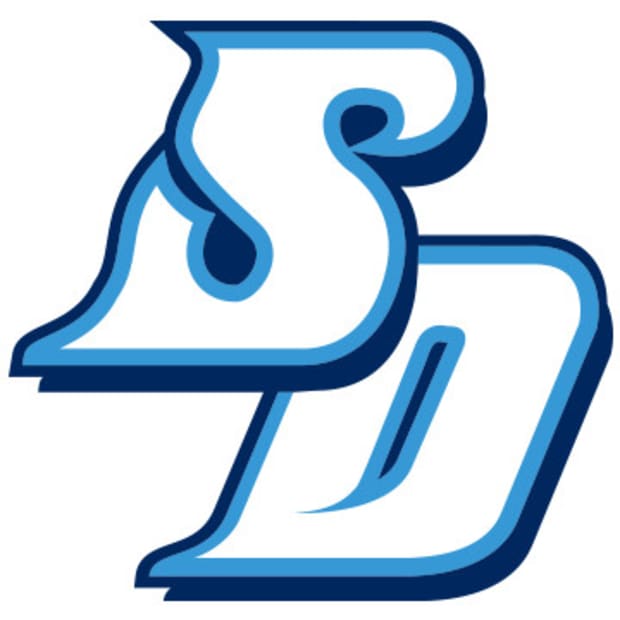 San Diego Toreros Logo