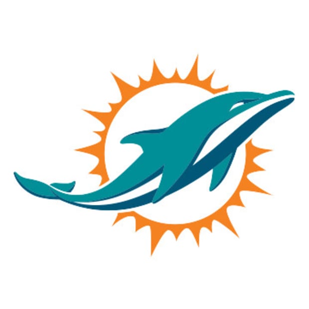 Miami Dolphins Logo