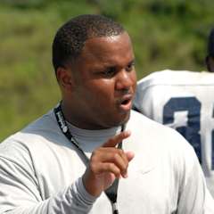 Coach Daryl Steward