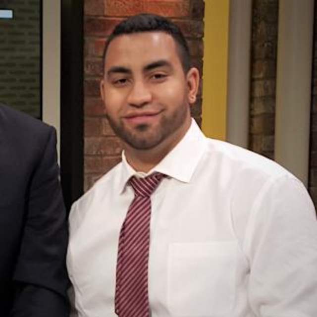 John Garcia, Jr.