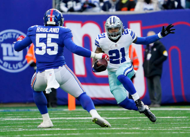 Jonathan BosticBostic will be 31 years old before the 2022 season starts and he has plenty of tread on the tires having played for eight seasons. Though he had back-to-back 100-plus tackle seasons in 2019 and 2020, he showed signs of wear and tear last year. He played just four games before his season ended prematurely with a torn pectoral muscle. If he can bounce back, he was playing at a high level pre-injury. Given that he is now on the wrong side of 30, the Seahawks should be cautious.&nbsp;  Reggie RaglandThe Giants were Ragland's third team in five years. With 67 tackles in a reserve role in 2021, Ragland can provide production in a pinch. He earned a 61.2 grade from Pro Football Focus, as he struggled in various aspects of his game. Seattle will need to do better than Ragland if they don't want production to plummet from Wagner's departure.&nbsp;