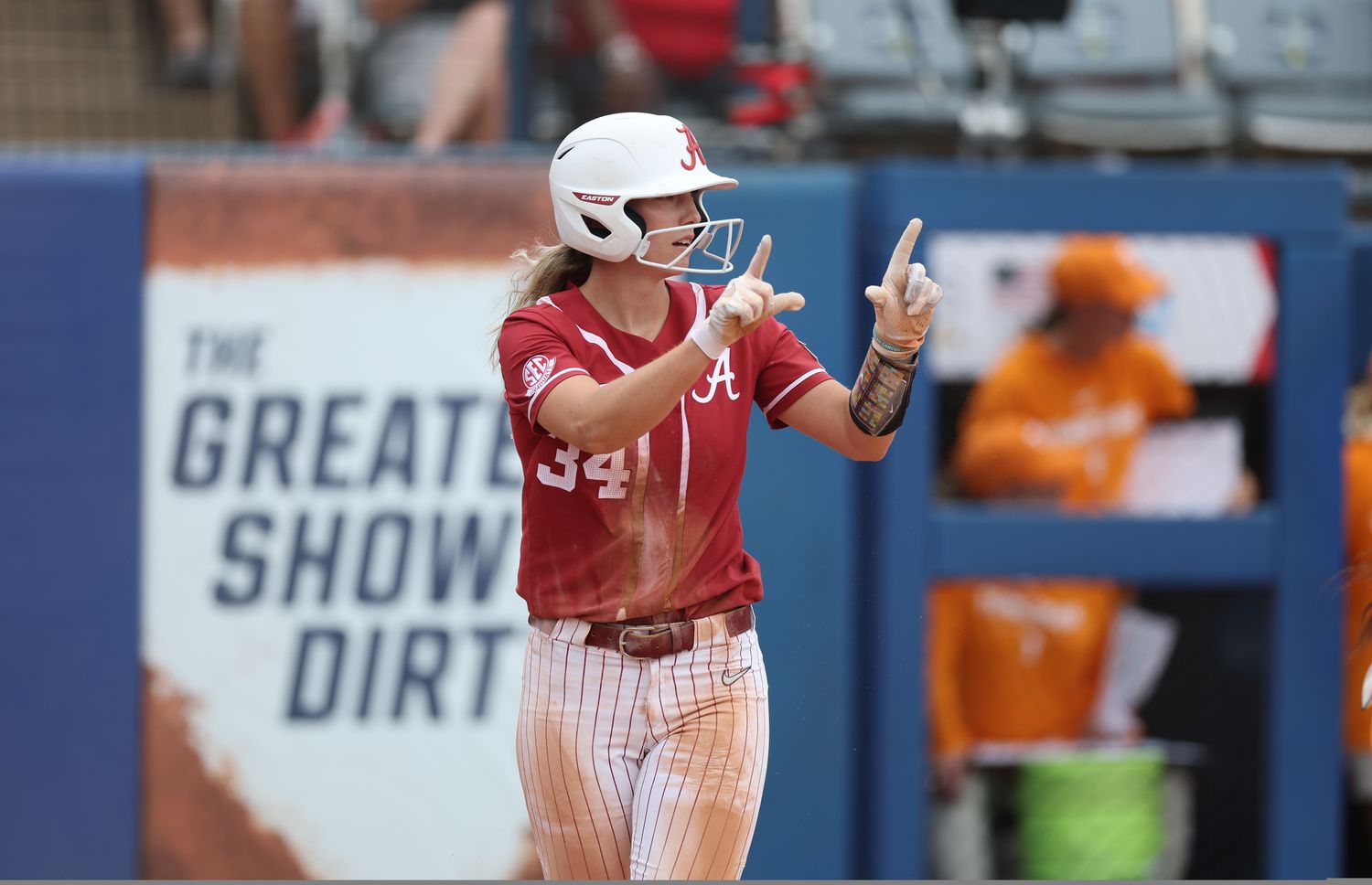 Ally Shipman at WCWS
