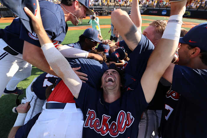 Photos courtesy of Ole Miss athletics&nbsp;