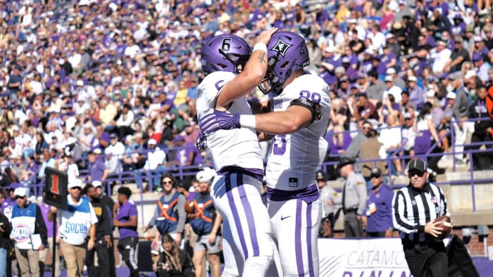 Zach McKinnell (FCS Football Central)