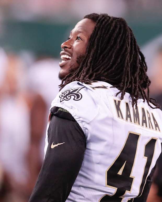 Alvin Kamara