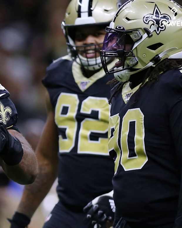 Rankins and Davenport Injuries