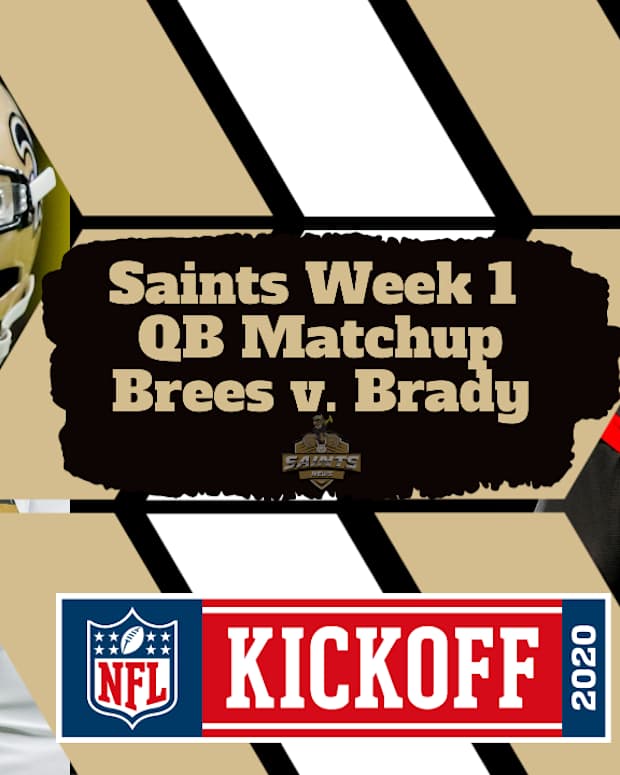 New Orleans Saints Week 1 QB Matchup (1)