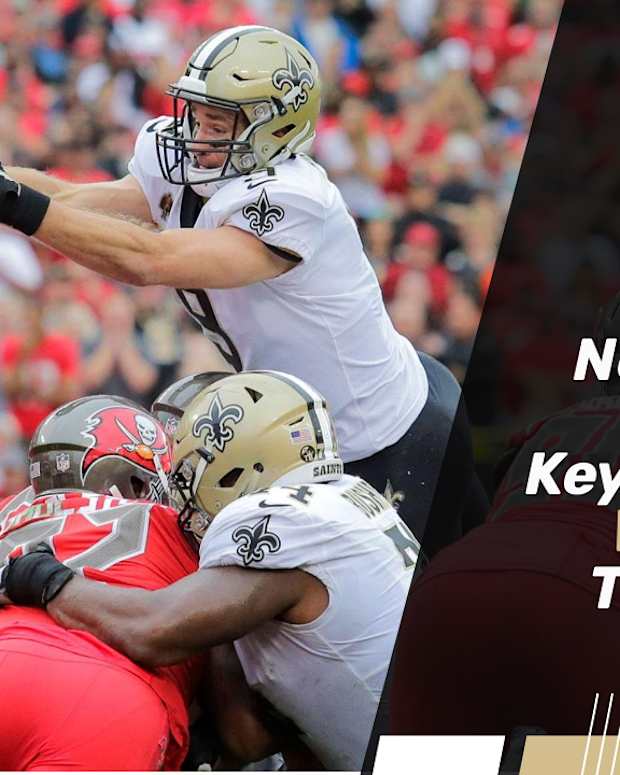 Week 1 Keys to Victory