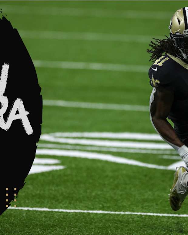 Alvin Kamara