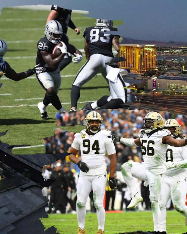 Fantasy Football Week 2- Jacobs vs Saints Def