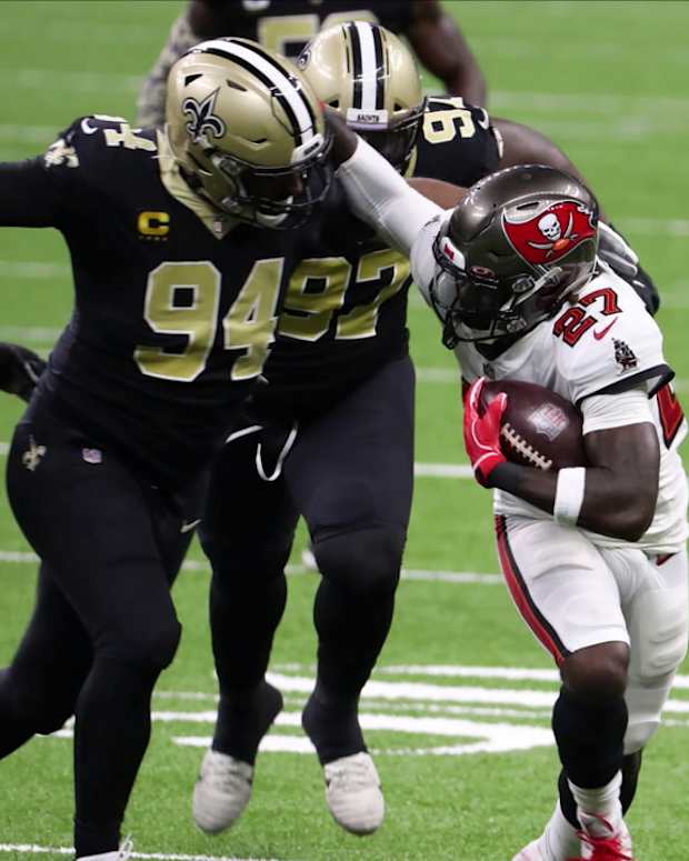 Saints Start 2020 1-2