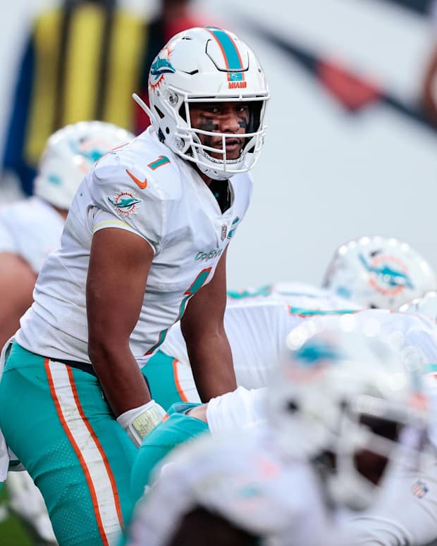 Tua Tagovailoa