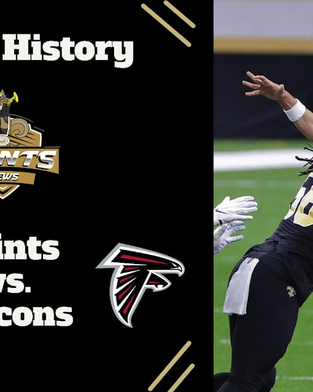 Falcons Series History
