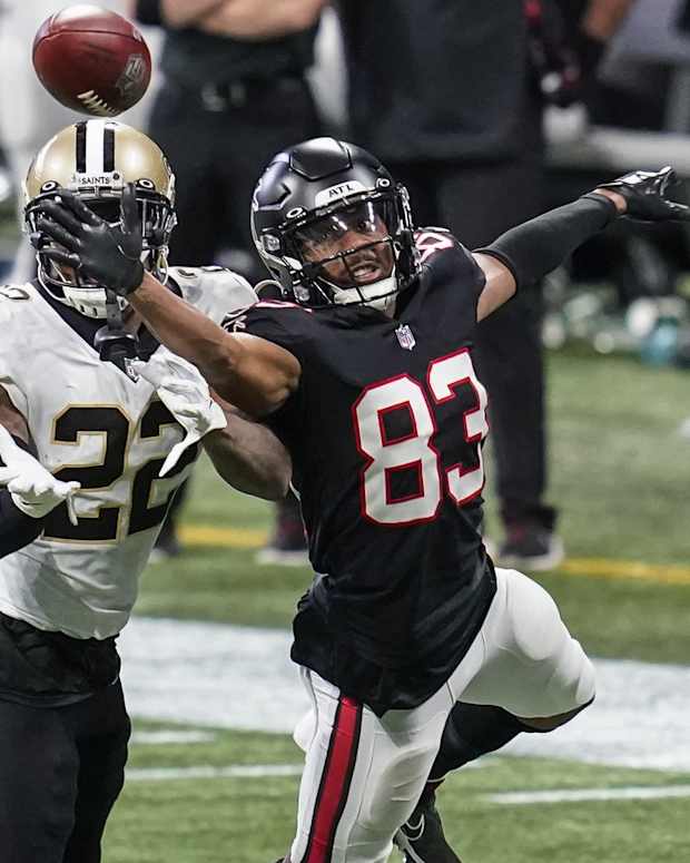 Chauncey Gardner-Johnson, Saints Defensive Back