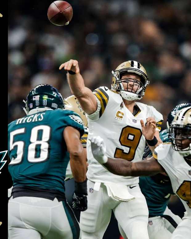Eagles Series History