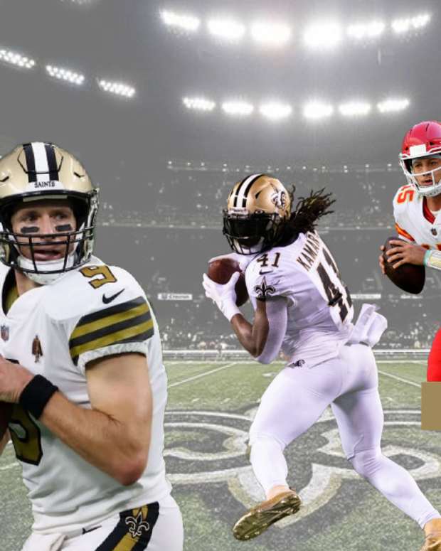 Saints Trivia - Test Your Knowledge Saints vs Chiefs