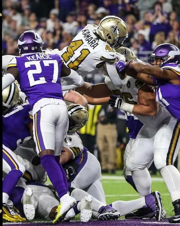 Vikings Series History
