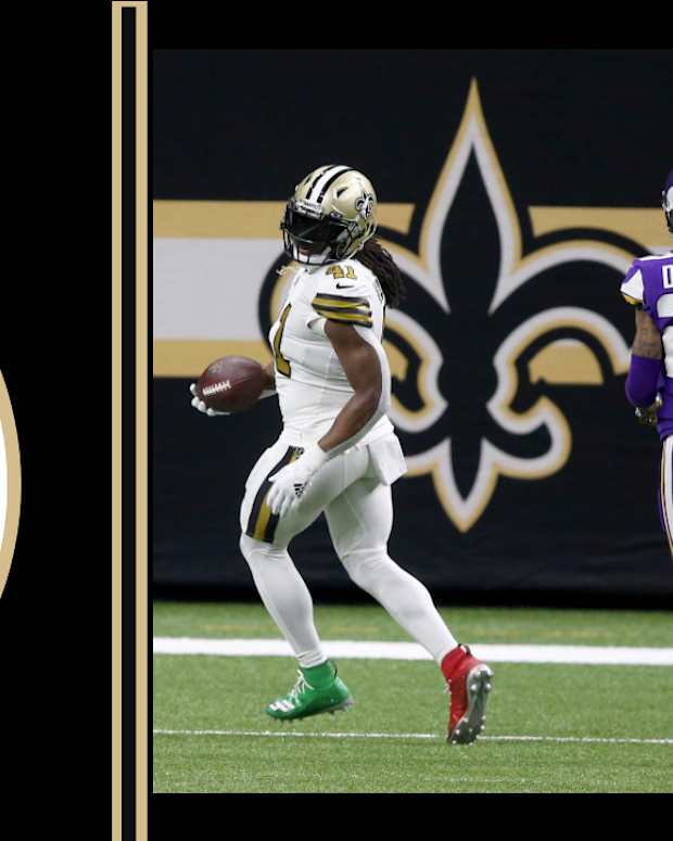 (COPY) (COPY) Falcons vs Saints Postgame Recap