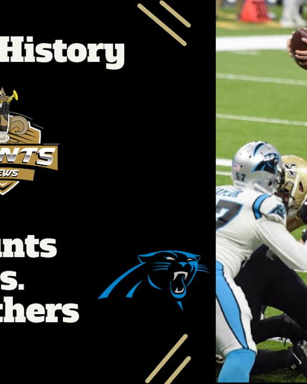 Panthers Series History