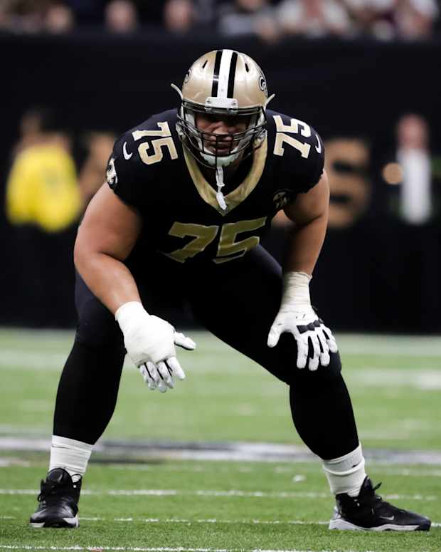 Andrus Peat, free agent guard