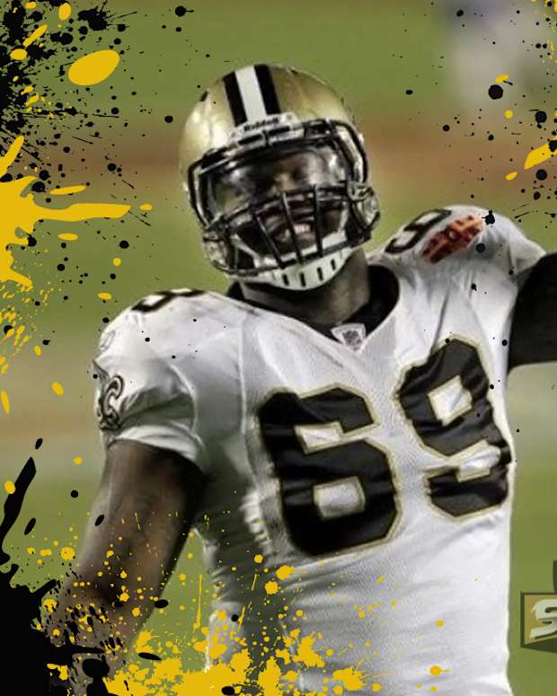 #69 - Anthony Hargrove