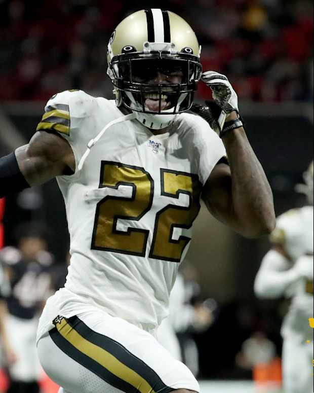 Top 25 Saints of 2020- #23 CJGJ