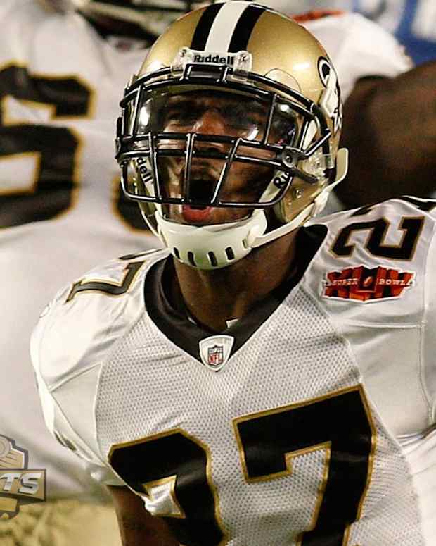 Top 25 Saints of 2020 #11 M. Jenkins