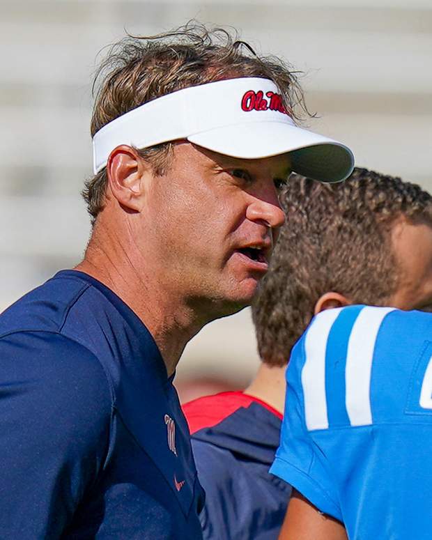 Lane Kiffin-Matt Corral