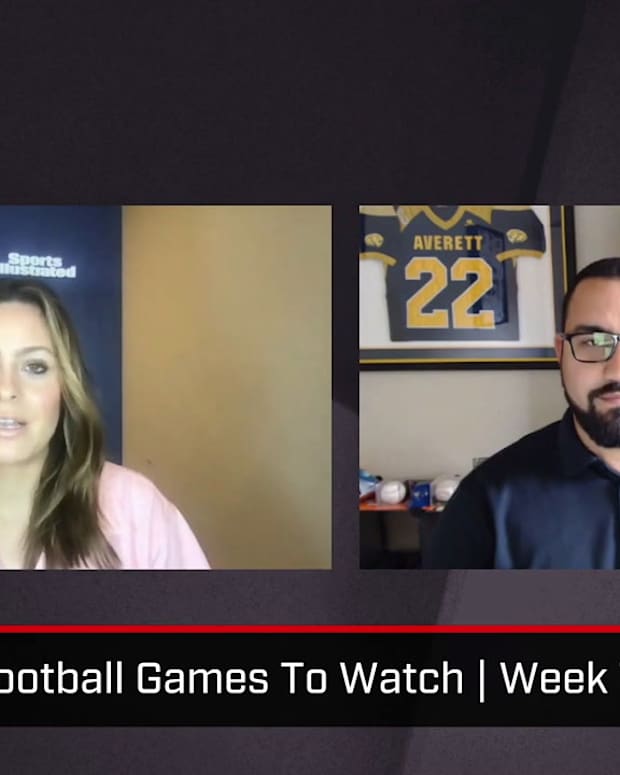 Top College Football Games To Watch Week 7