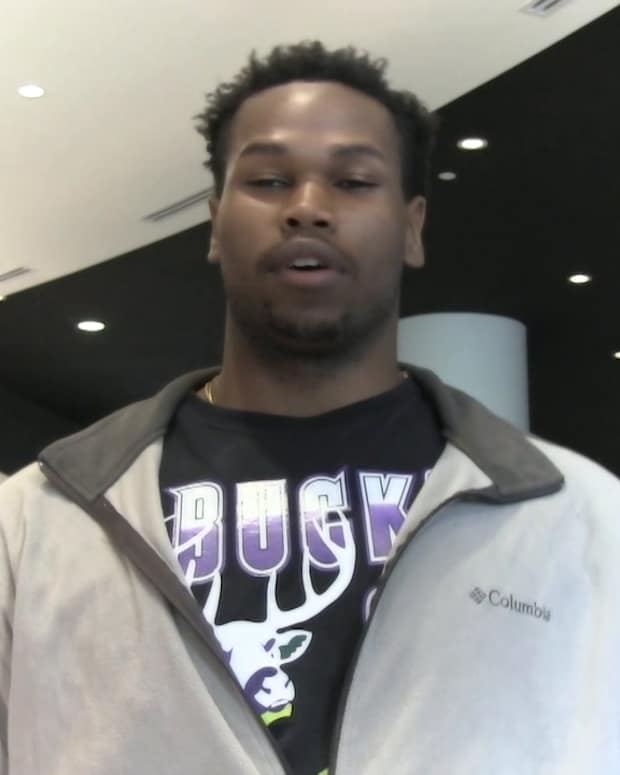WATCH! Players' Press Conference Week 8