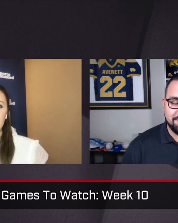 College Football Games To Watch Week 10