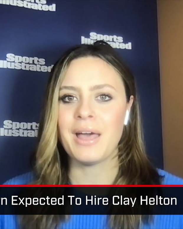 110221-Georgia Southern Expected To Hire Former USC Head Coach Clay Helton