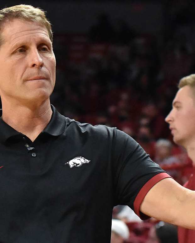 Eric Musselman