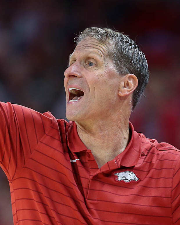Eric Musselman-Mercer