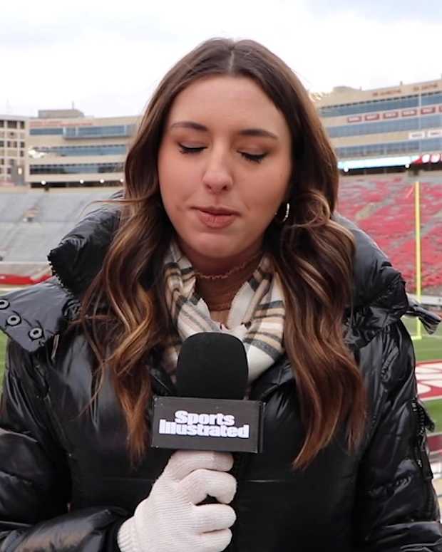 Wisconsin Postgame