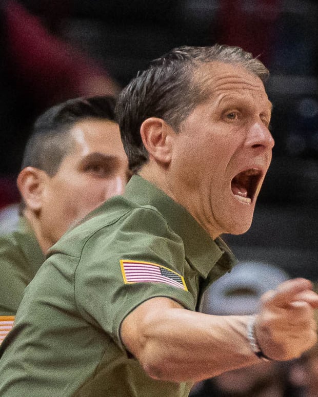 Eric Musselman-Gardner-Webb