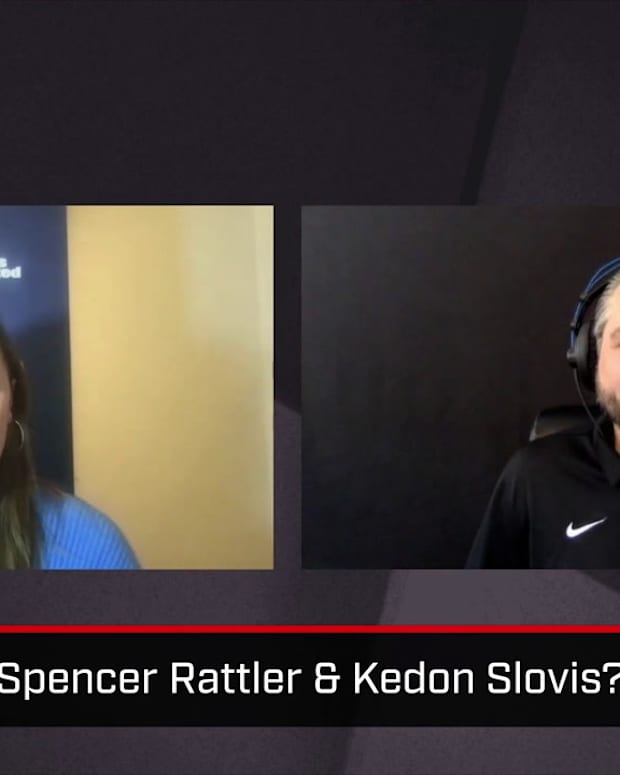 111921-What's Next For QB'S Spencer Rattler & Kedon Slovis?