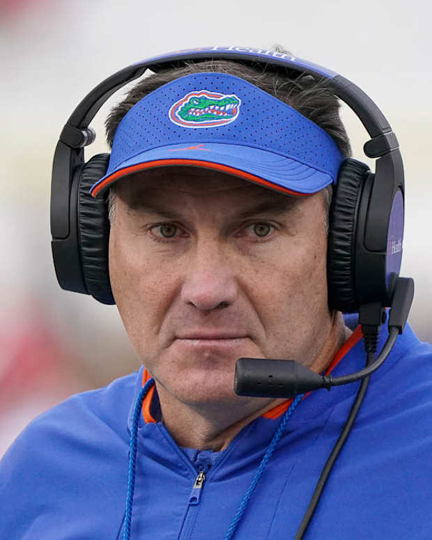 Dan Mullen