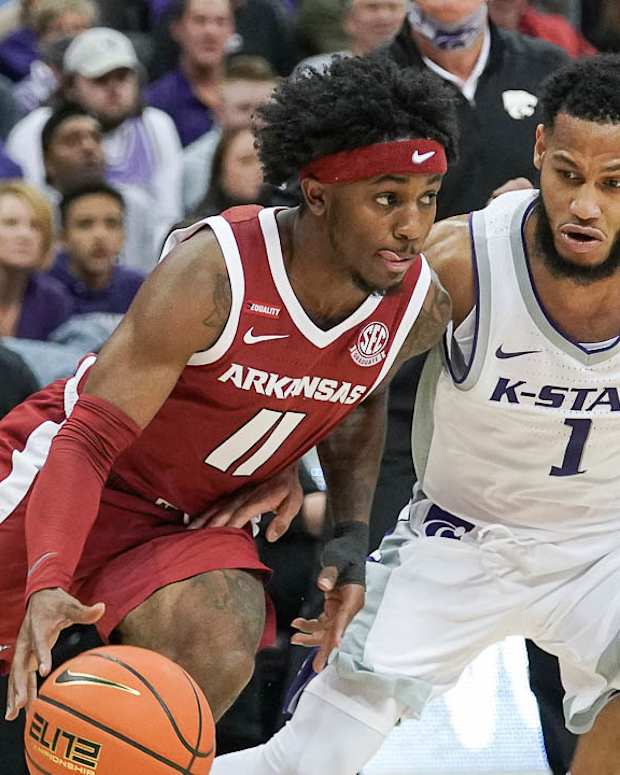 Chris Lykes-Kansas State
