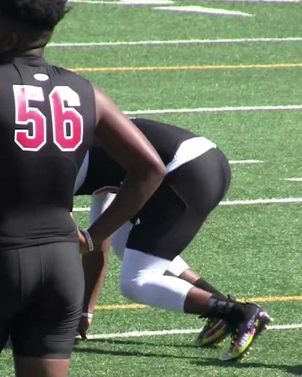 Mario Eugenio Under Armour Miami