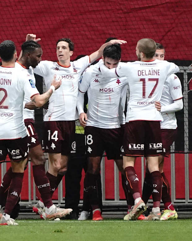 fc metz